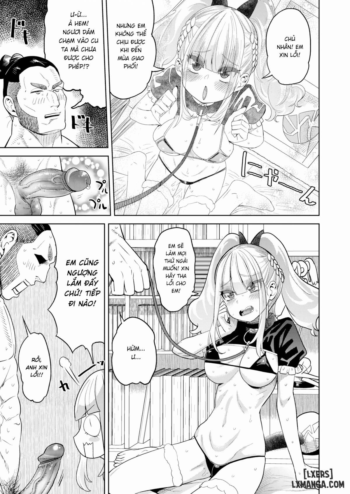 300th Anniversary Sexs 1 trang 10