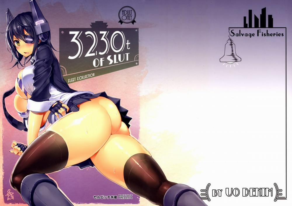 3230t Of Slut (Kancolle) Chương Oneshot Trang 1