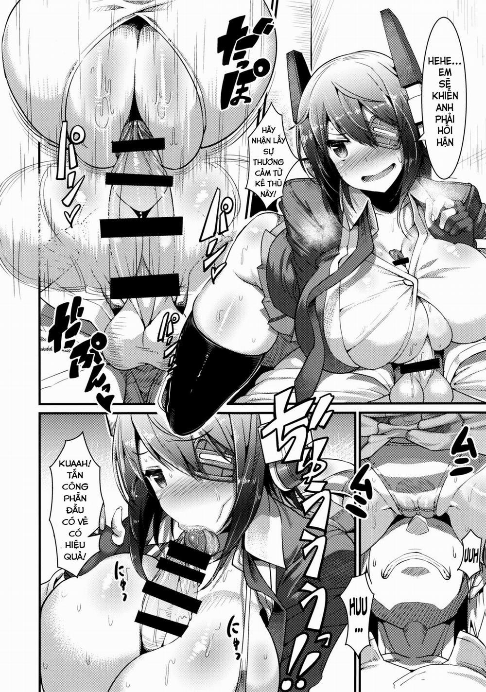 3230t Of Slut (Kancolle) Chương Oneshot Trang 12