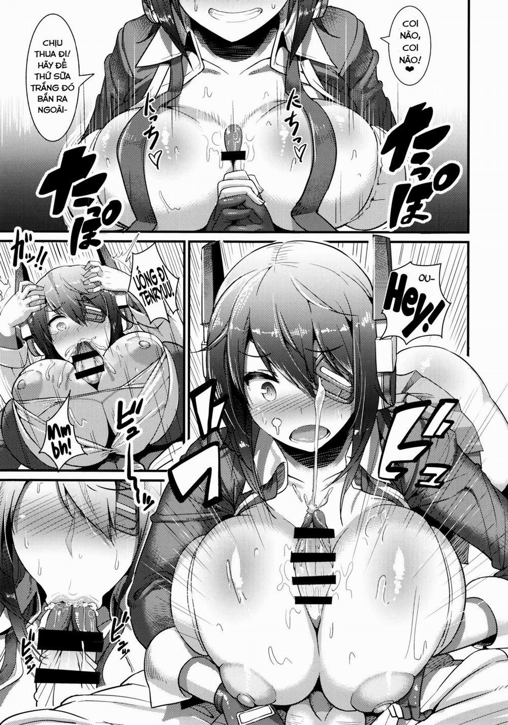 3230t Of Slut (Kancolle) Chương Oneshot Trang 13