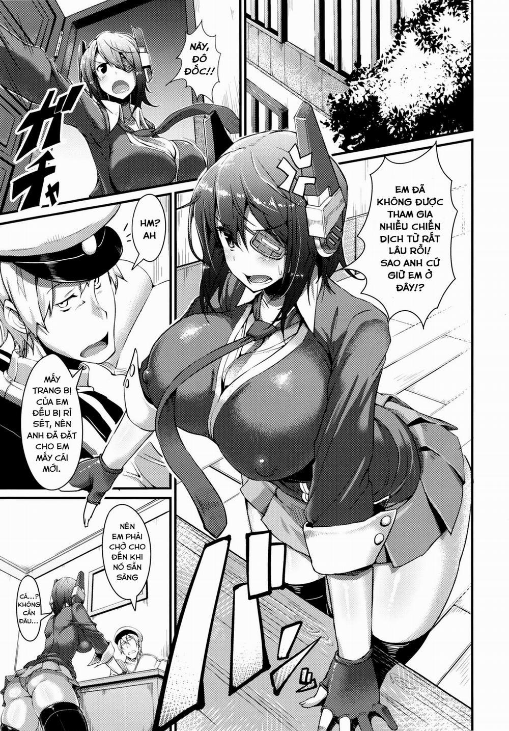 3230t Of Slut (Kancolle) Chương Oneshot Trang 3