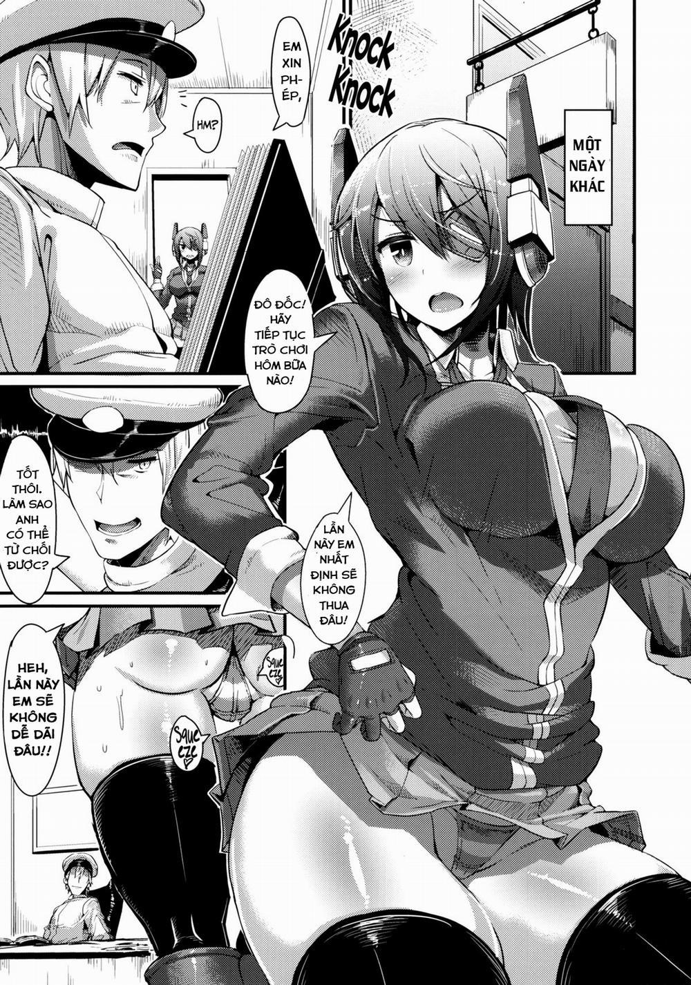 3230t Of Slut (Kancolle) Chương Oneshot Trang 23