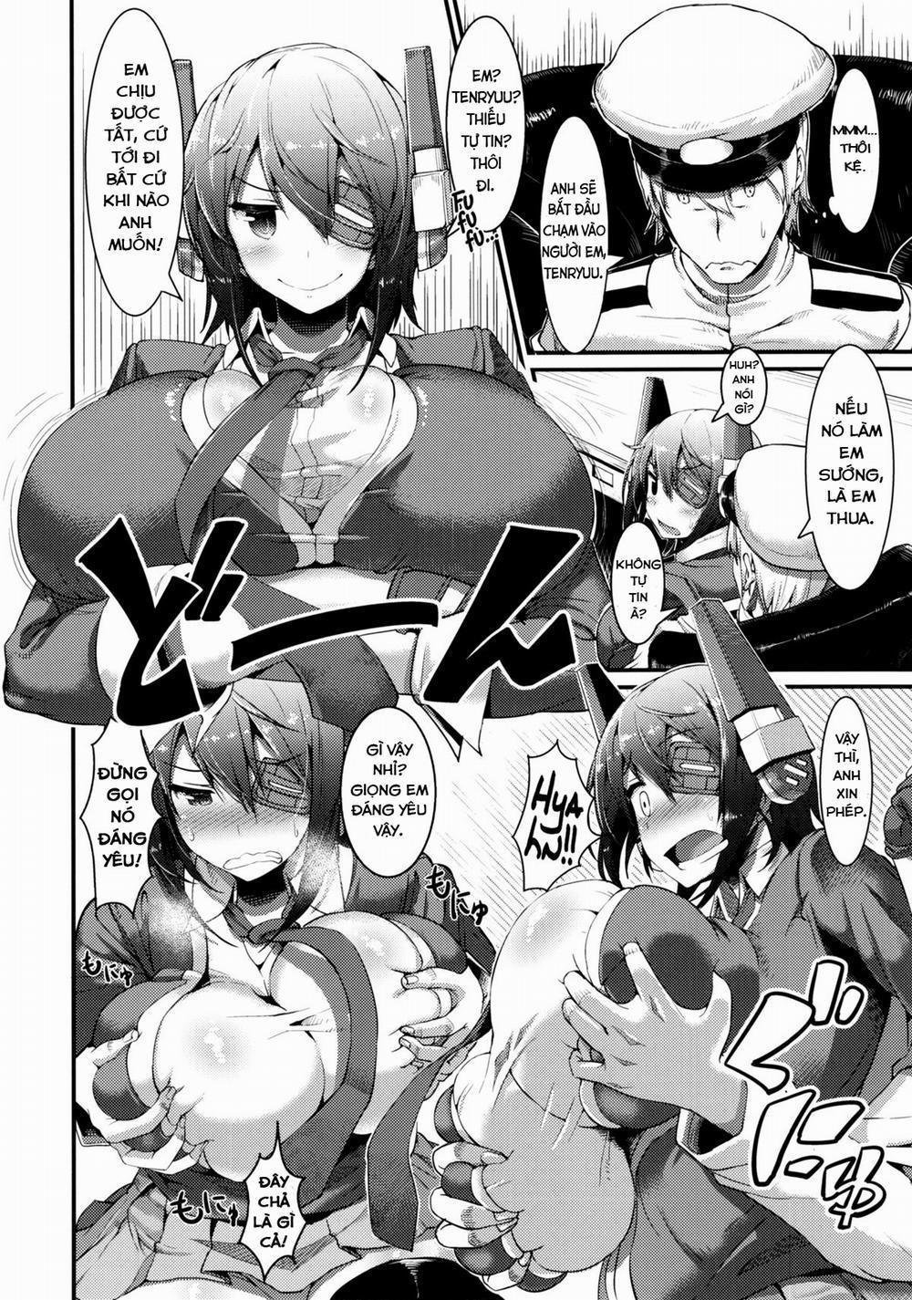 3230t Of Slut (Kancolle) Chương Oneshot Trang 6