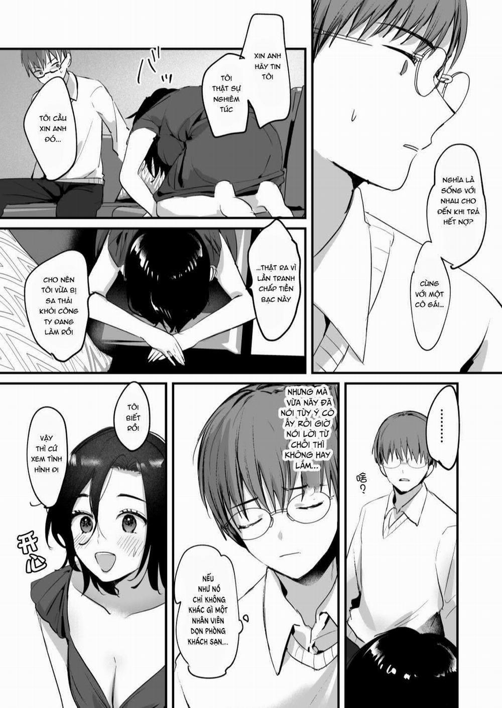 365 Ngày Của Mia Và Osamu 1.1 trang 11