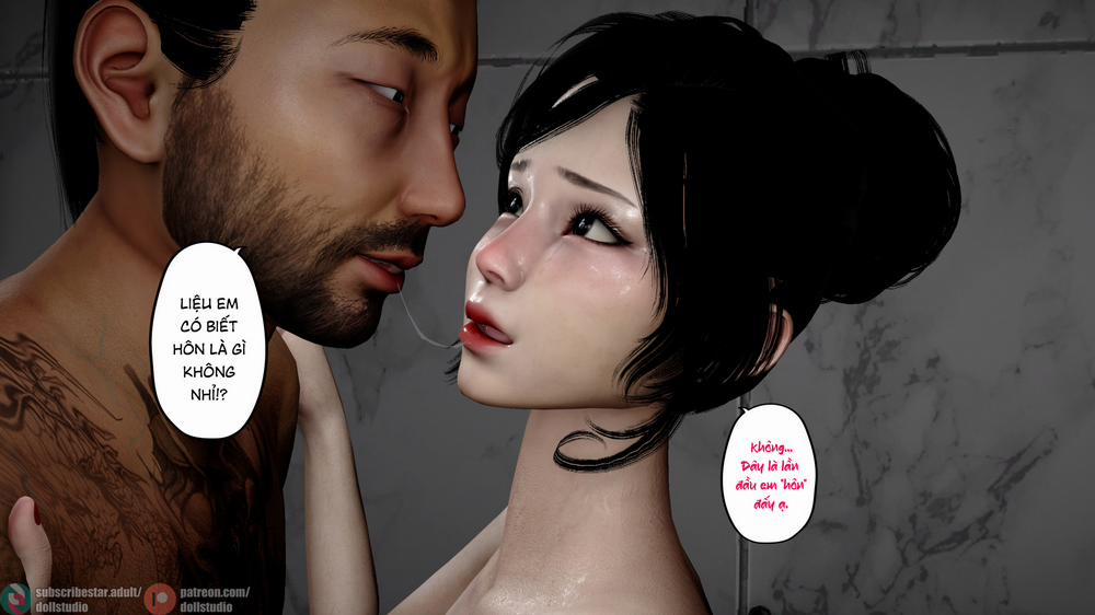 3D Comic - Life sentence chapter 2 2 0 Phần 2 trang 20