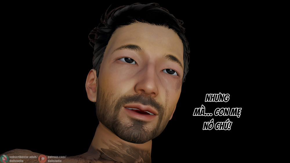 3D Comic - Life sentence chapter 2 2 trang 20