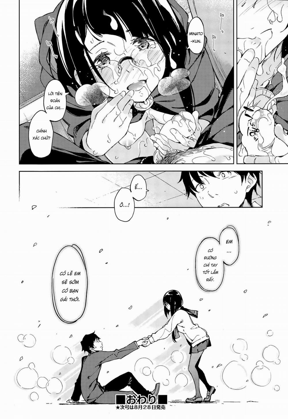 4-gatsu no Koiuranai Chương Oneshot Trang 26