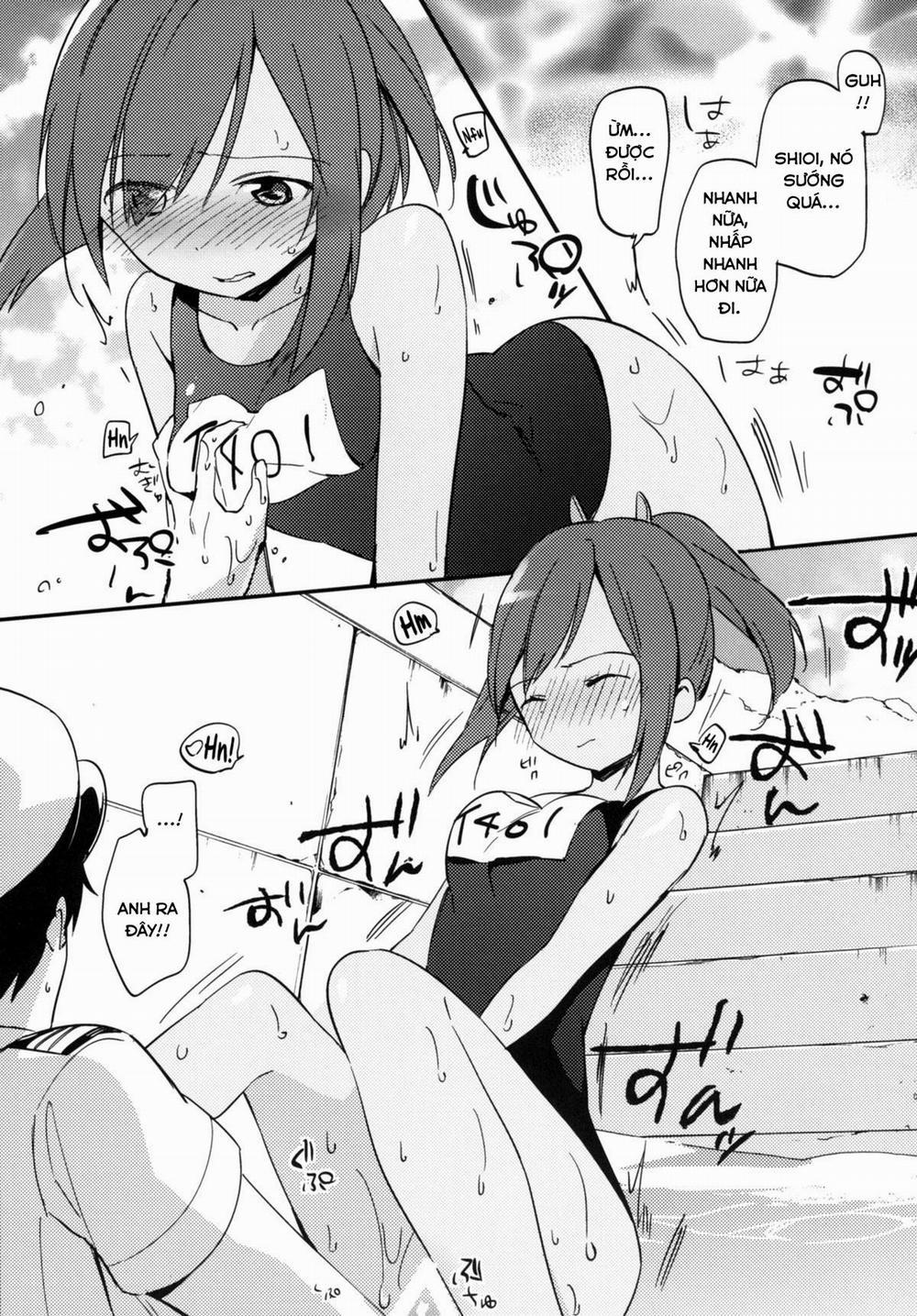 401-Chan To Issho! (Kantai Collection) Chương Oneshot Trang 20