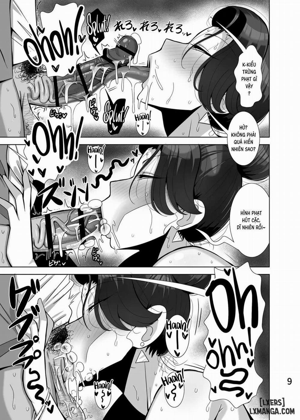 5. Musume no Kareshi o Netoru Haha 1 trang 10