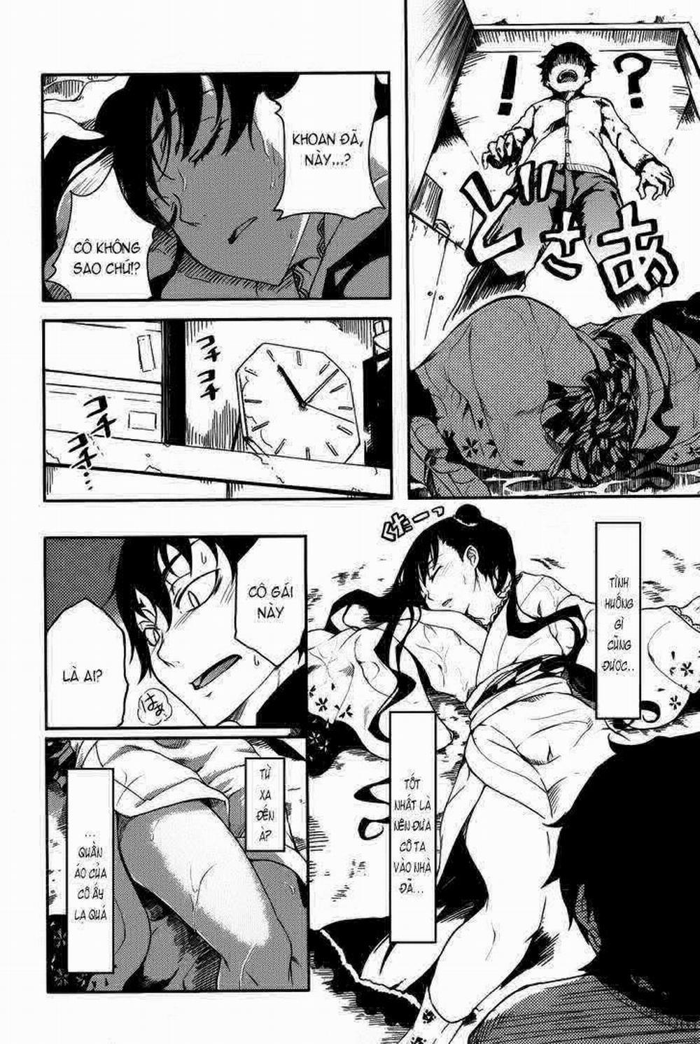 7-Daime No Tomari! 1 trang 10