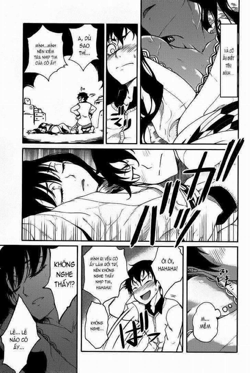 7-Daime No Tomari! 1 trang 11