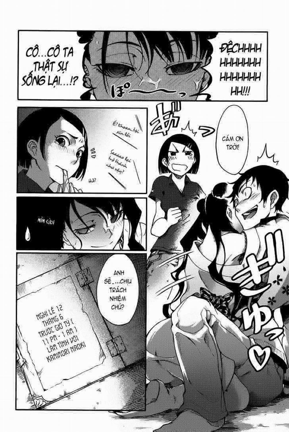 7-Daime No Tomari! 1 trang 18