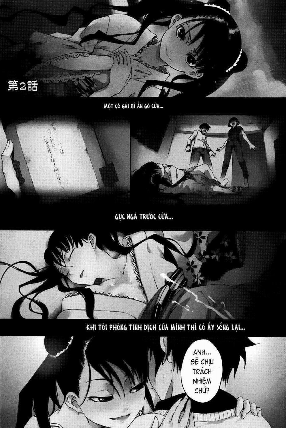 7-Daime No Tomari! 1 trang 19