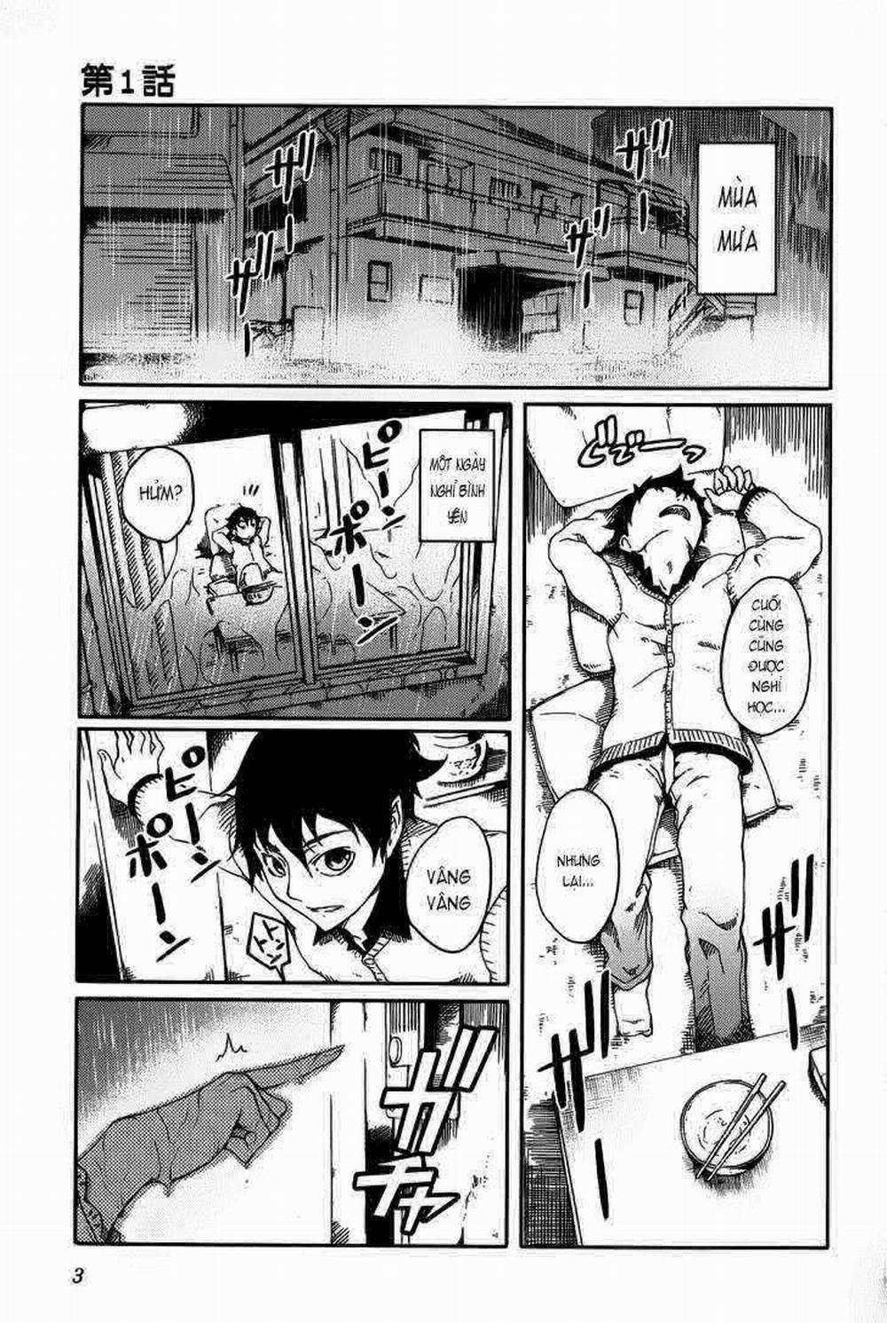 7-Daime No Tomari! 1 trang 7