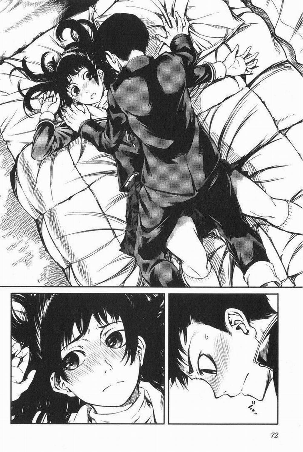 7-Daime No Tomari! 5 trang 1