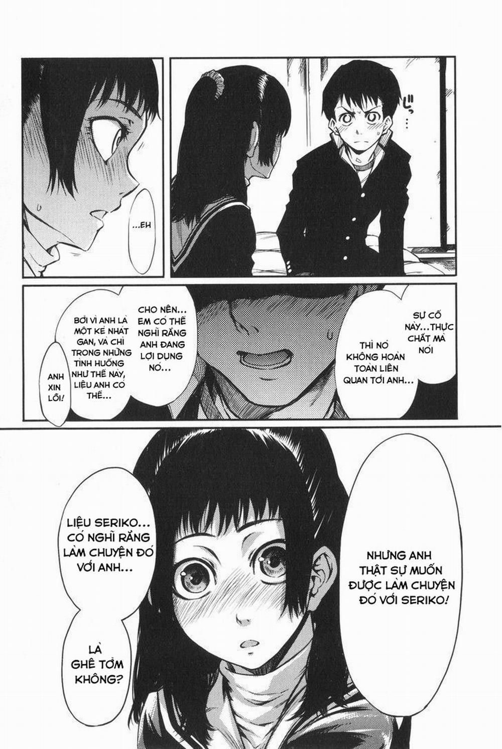 7-Daime No Tomari! 5 trang 11