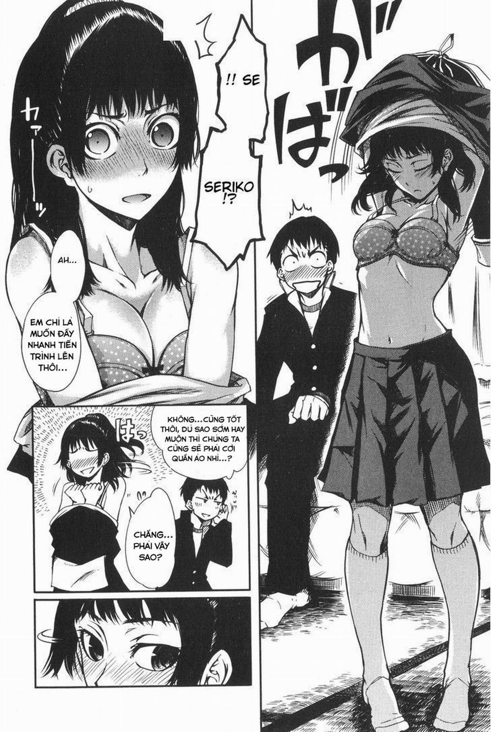 7-Daime No Tomari! 5 trang 13