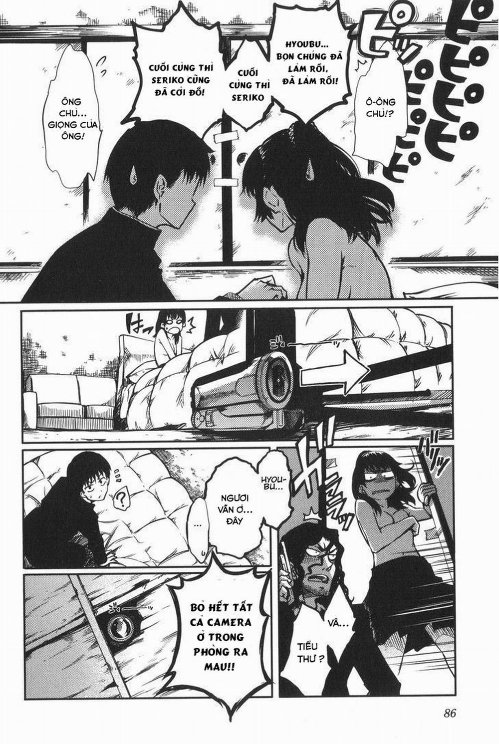 7-Daime No Tomari! 5 trang 15