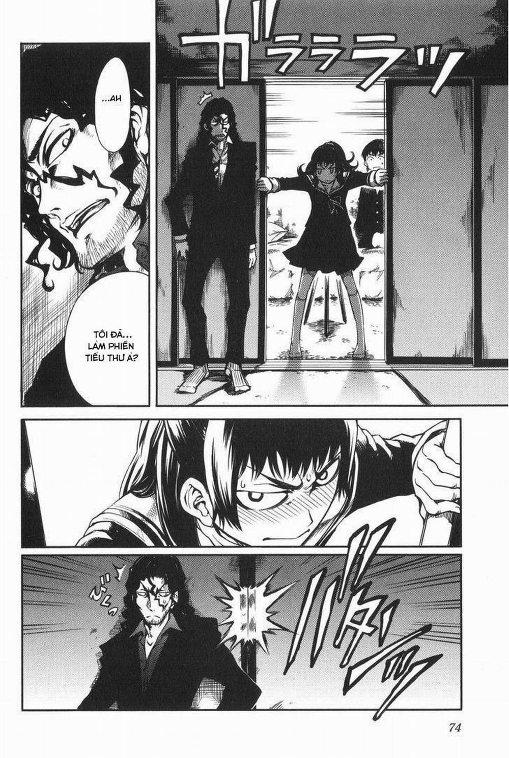 7-Daime No Tomari! 5 trang 3