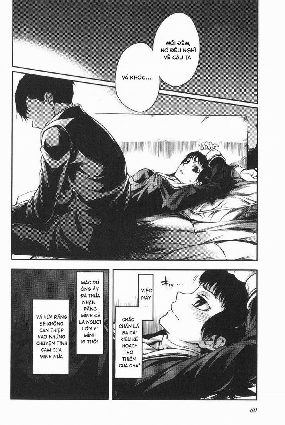 7-Daime No Tomari! 5 trang 9