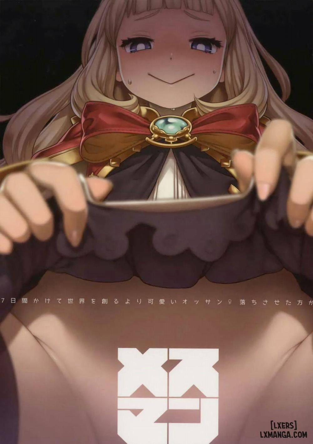 7-kakan Kakete Sekai o Tsukuru yori Kawaii Ossan Ochisaseta Hou ga Ii Oneshot trang 20