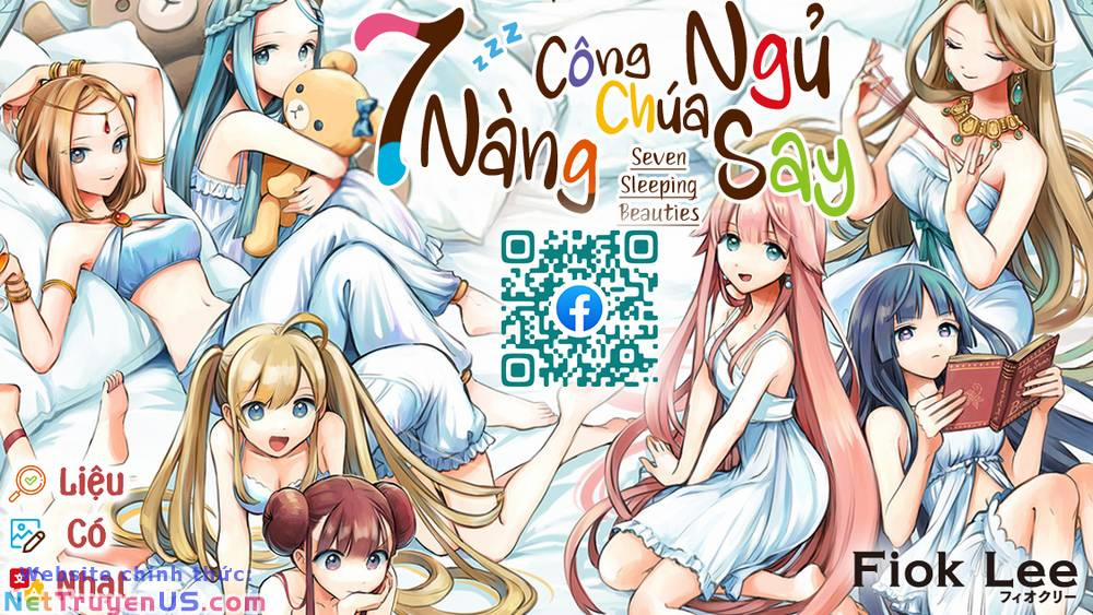 7 Nàng Công Chúa Ngủ Say Chương 1 Trang 1