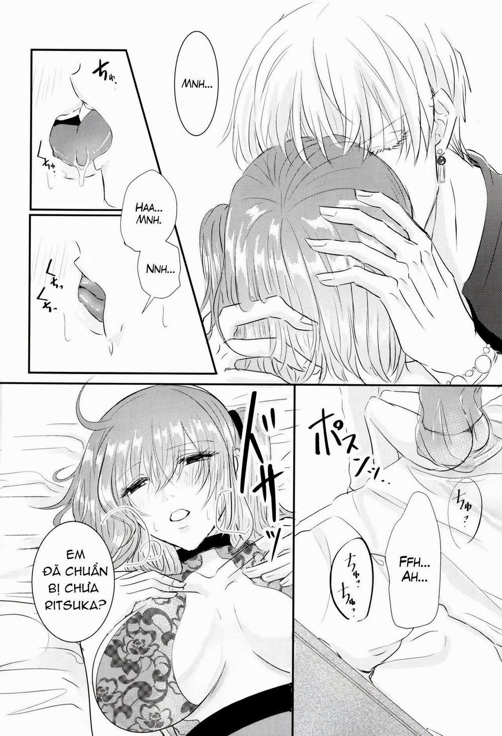 7 Ngày Ngọt Ngào 1.1 trang 8