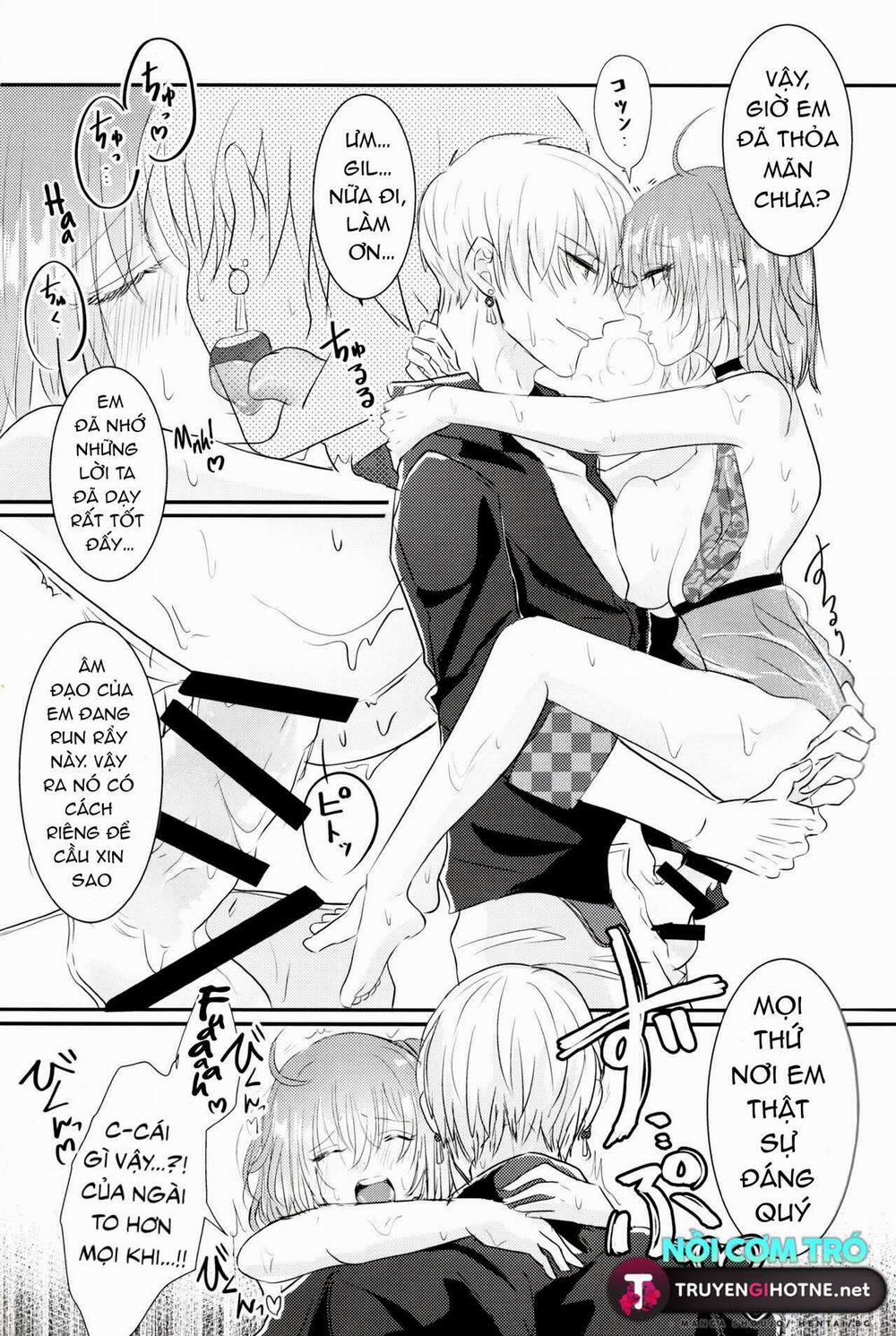 7 Ngày Ngọt Ngào 1.2 trang 8