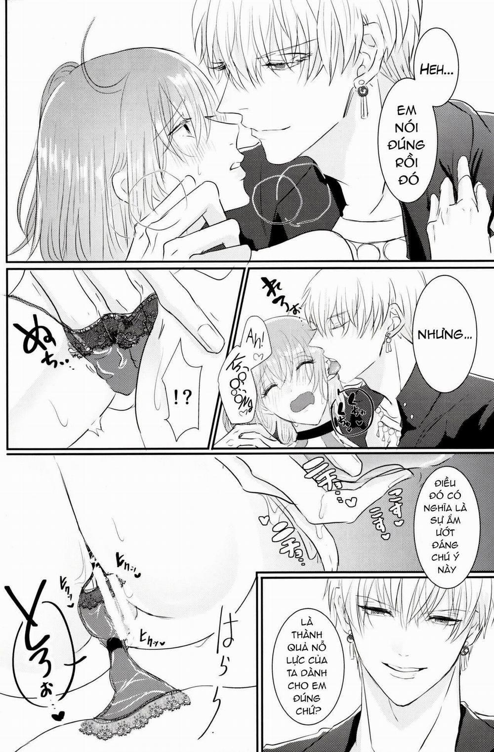 7 Ngày Ngọt Ngào 2 trang 12