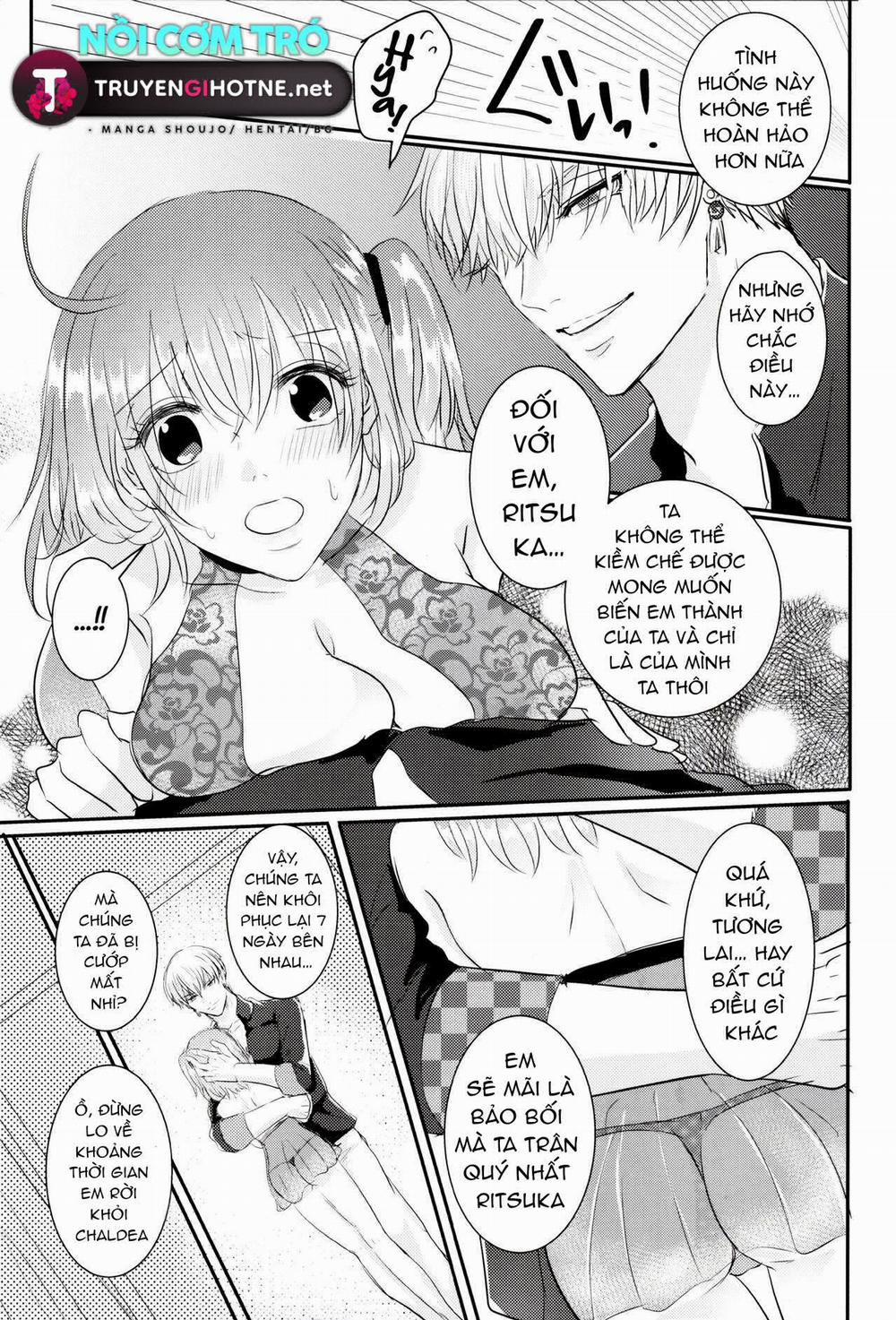 7 Ngày Ngọt Ngào 2 trang 5