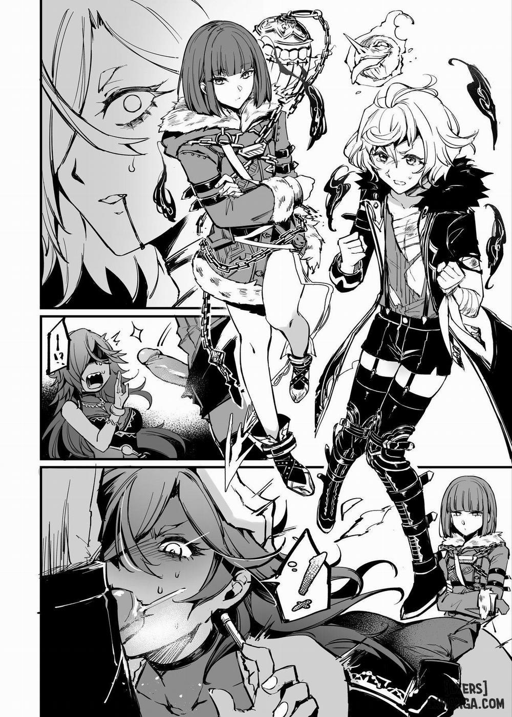 7 SINs Oneshot trang 12