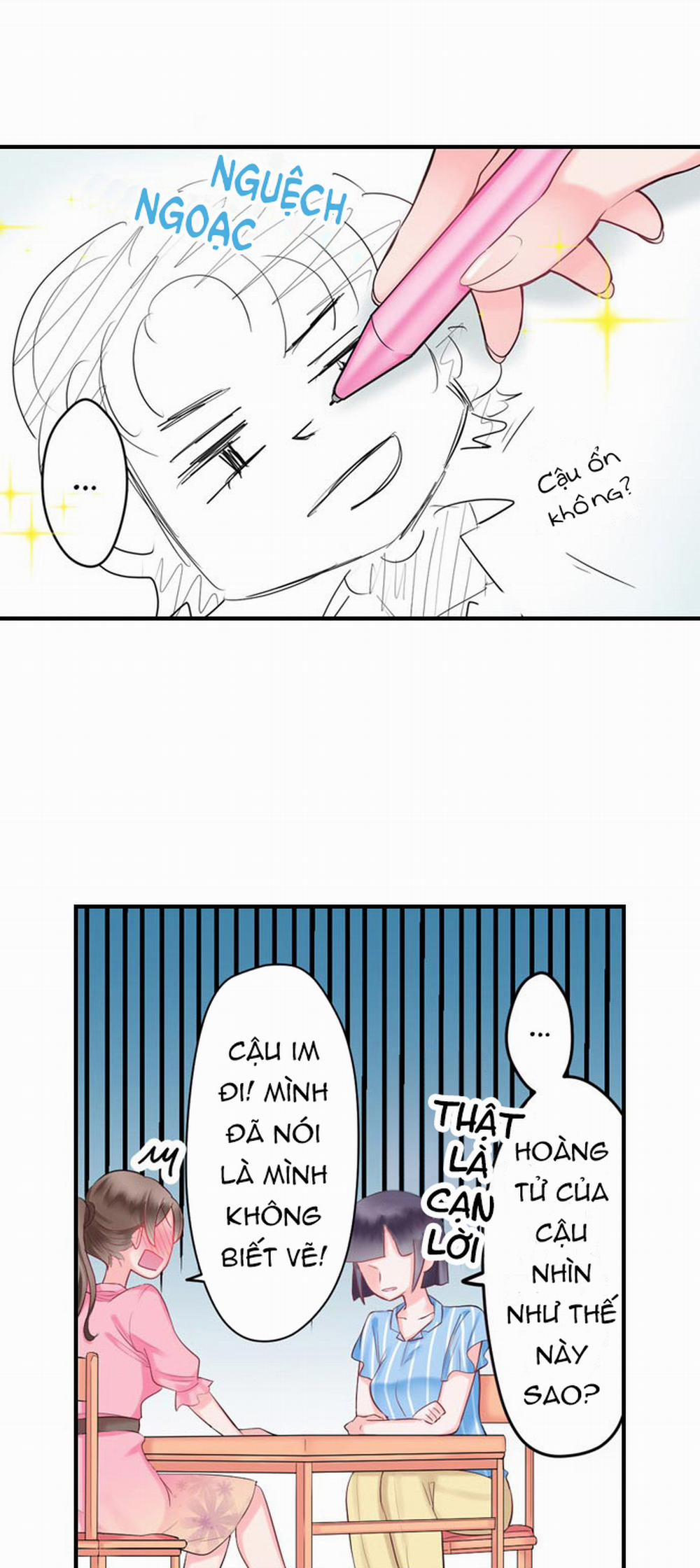 70% Nhân Viên Tăng Ca Sẽ Làm Tình 10 trang 21