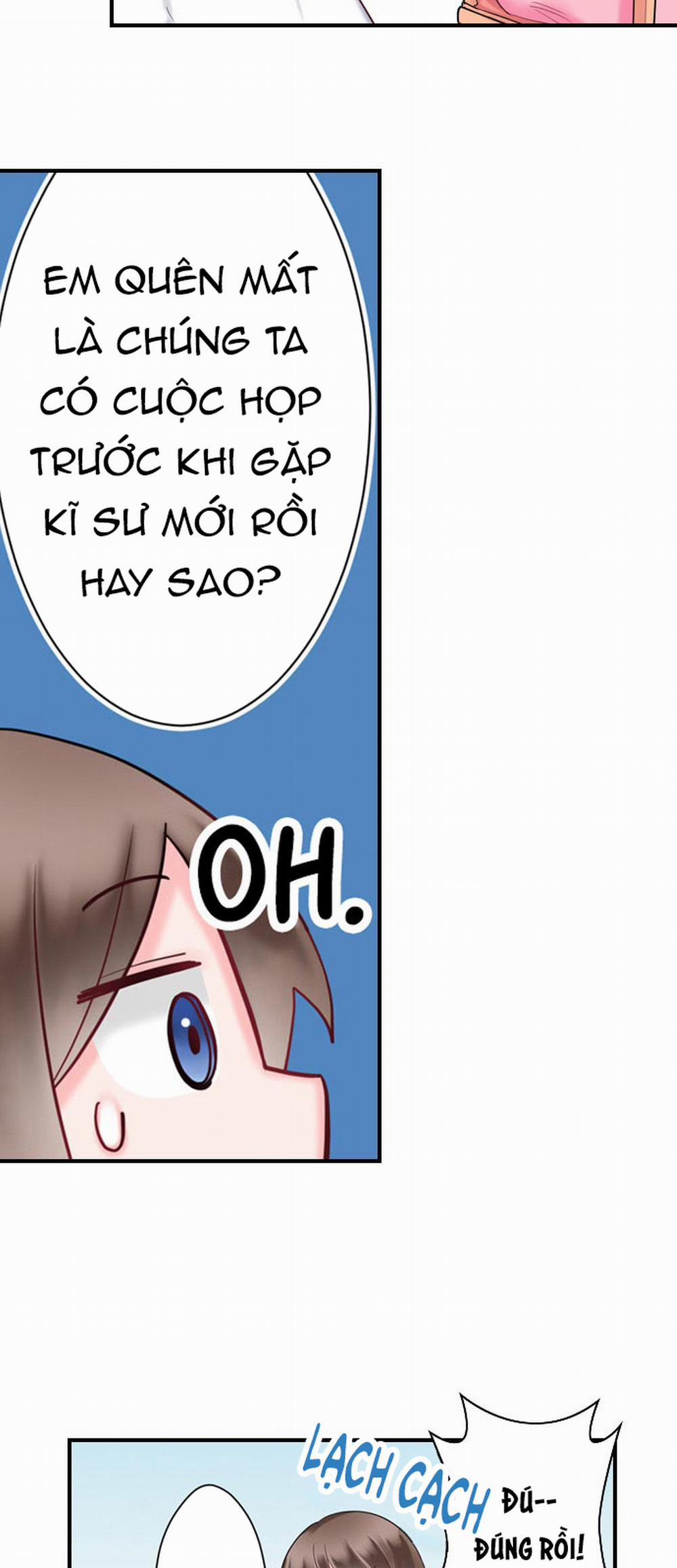 70% Nhân Viên Tăng Ca Sẽ Làm Tình 10 trang 31