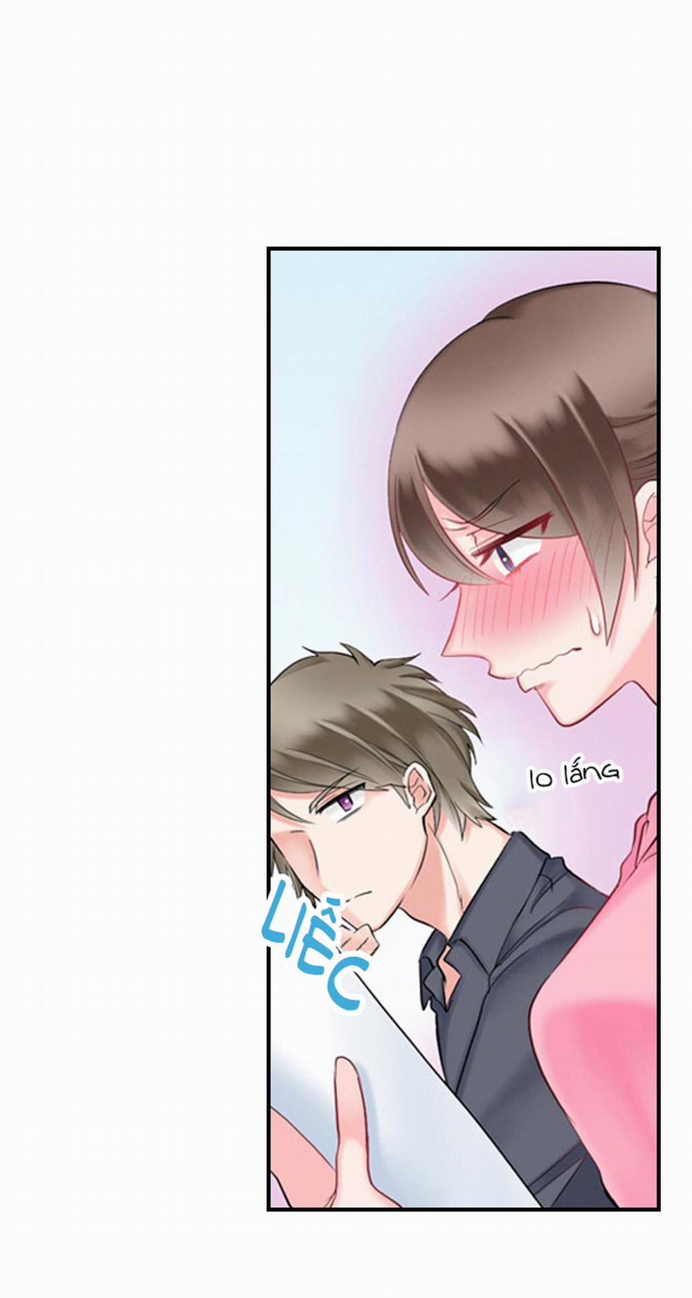 70% Nhân Viên Tăng Ca Sẽ Làm Tình 10 trang 35