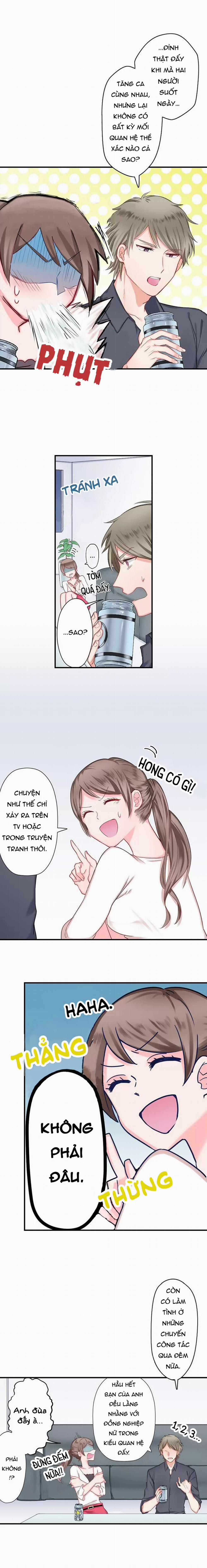 70% Nhân Viên Tăng Ca Sẽ Làm Tình 2 trang 6