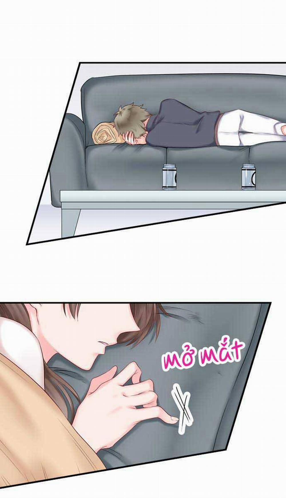 70% Nhân Viên Tăng Ca Sẽ Làm Tình 3 trang 22