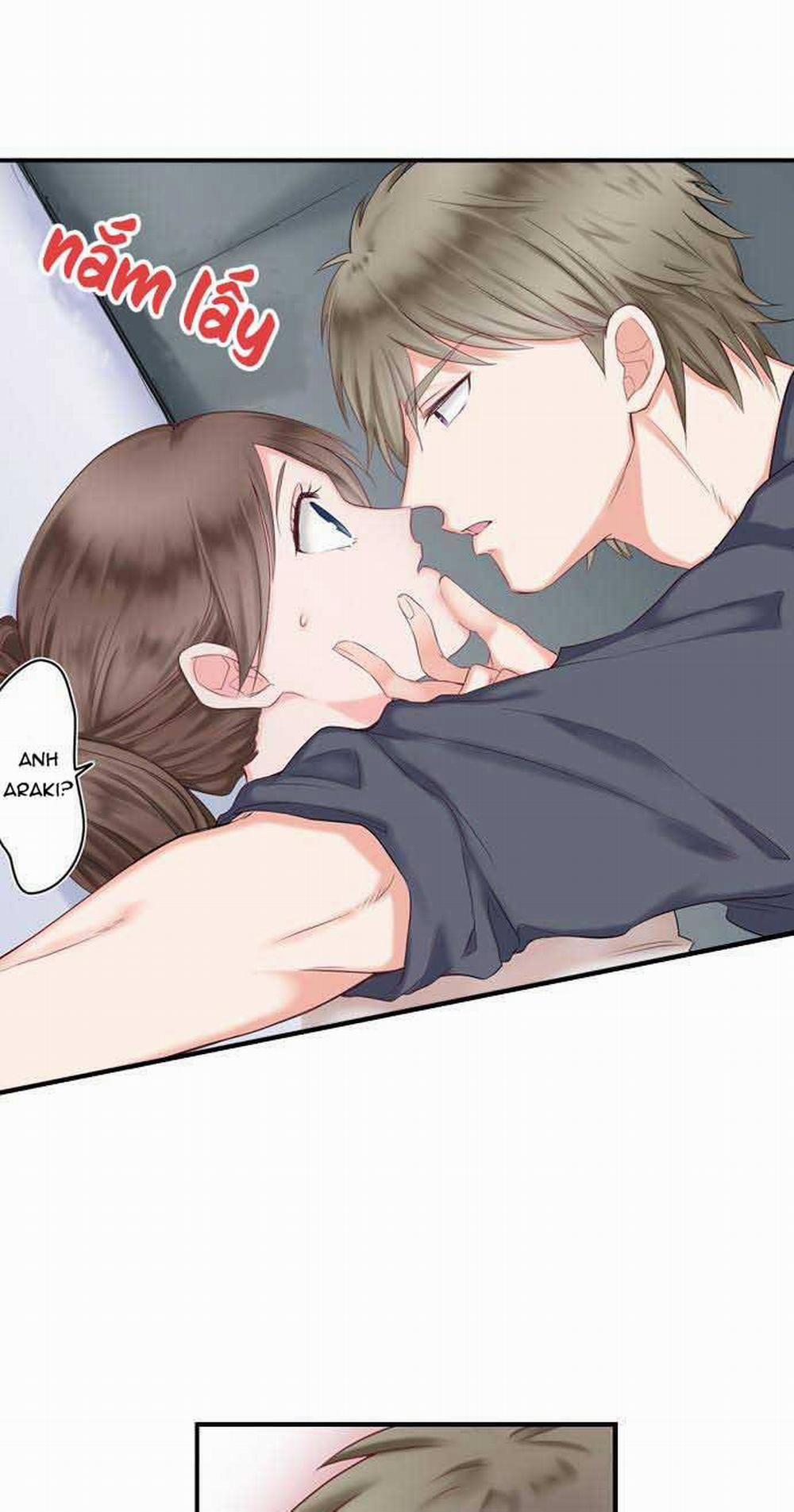 70% Nhân Viên Tăng Ca Sẽ Làm Tình 3 trang 5