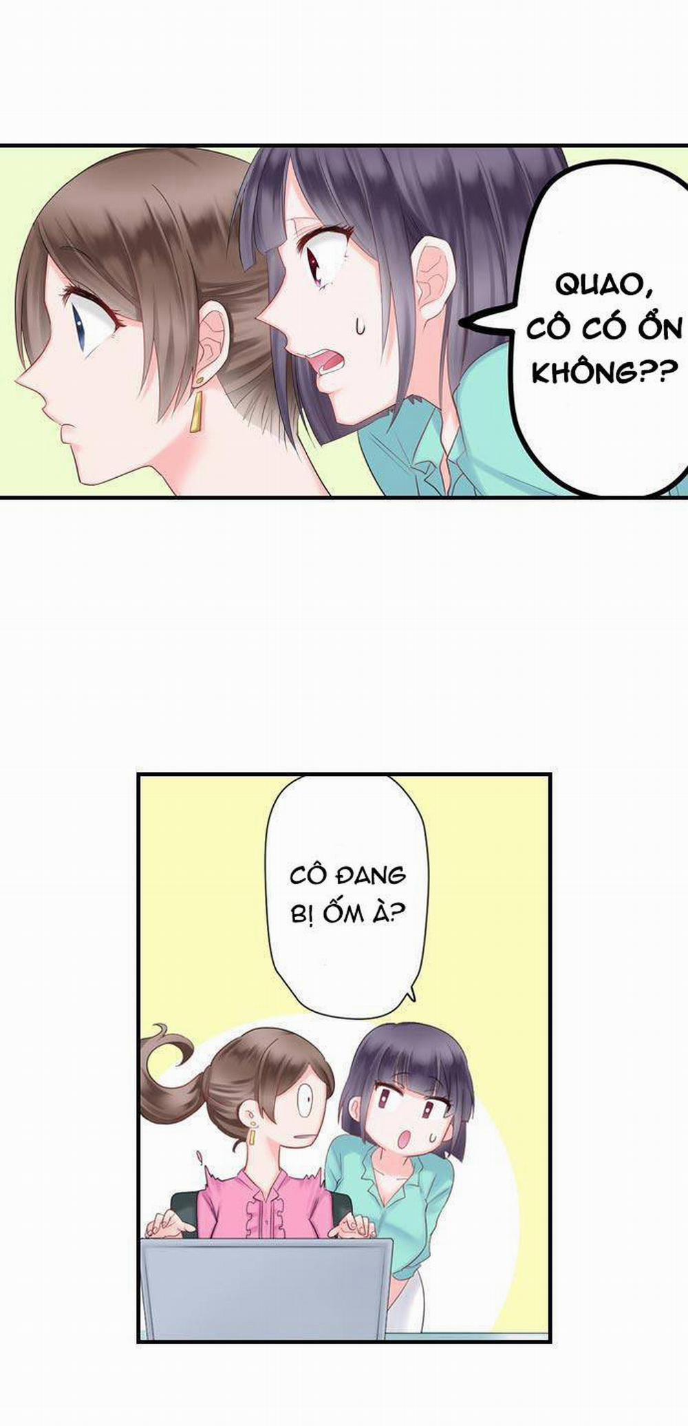 70% Nhân Viên Tăng Ca Sẽ Làm Tình 4 trang 17