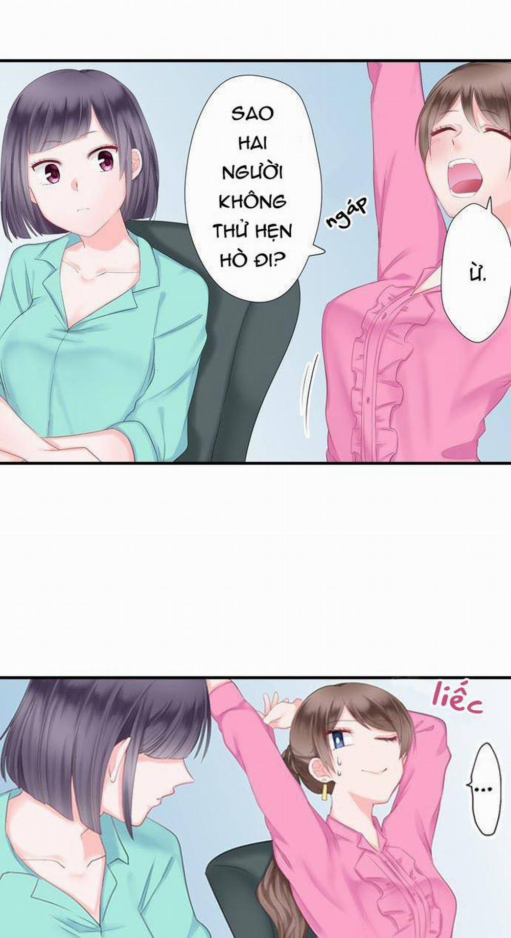 70% Nhân Viên Tăng Ca Sẽ Làm Tình 4 trang 21