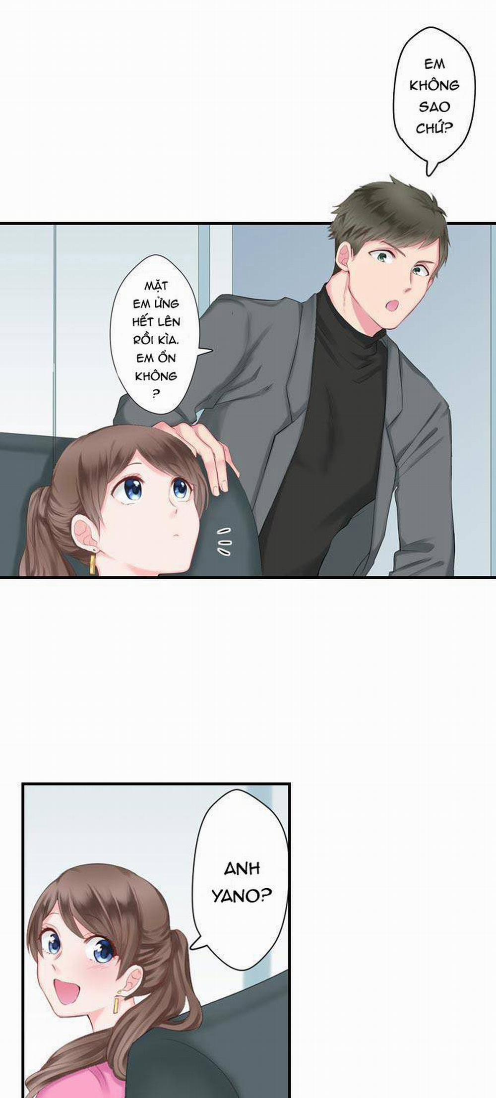 70% Nhân Viên Tăng Ca Sẽ Làm Tình 4 trang 8