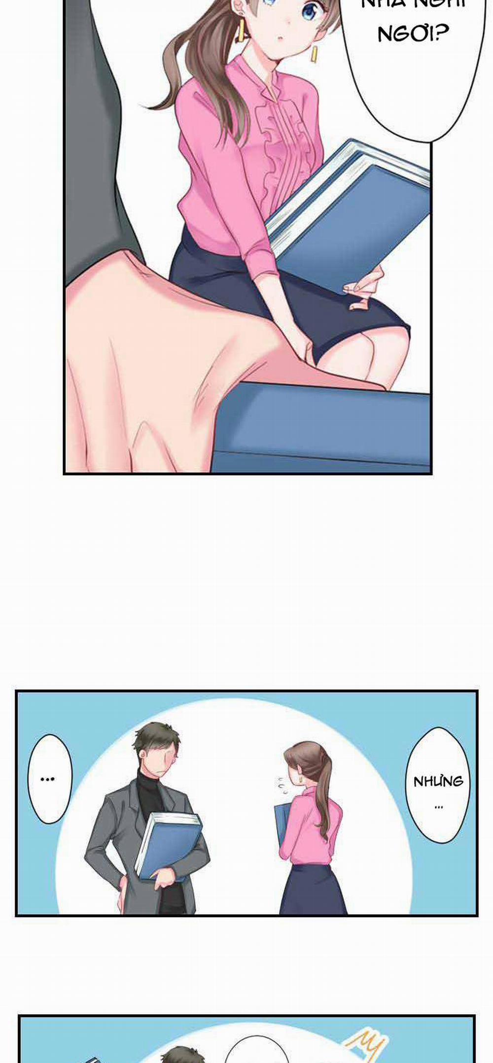 70% Nhân Viên Tăng Ca Sẽ Làm Tình 5 trang 5