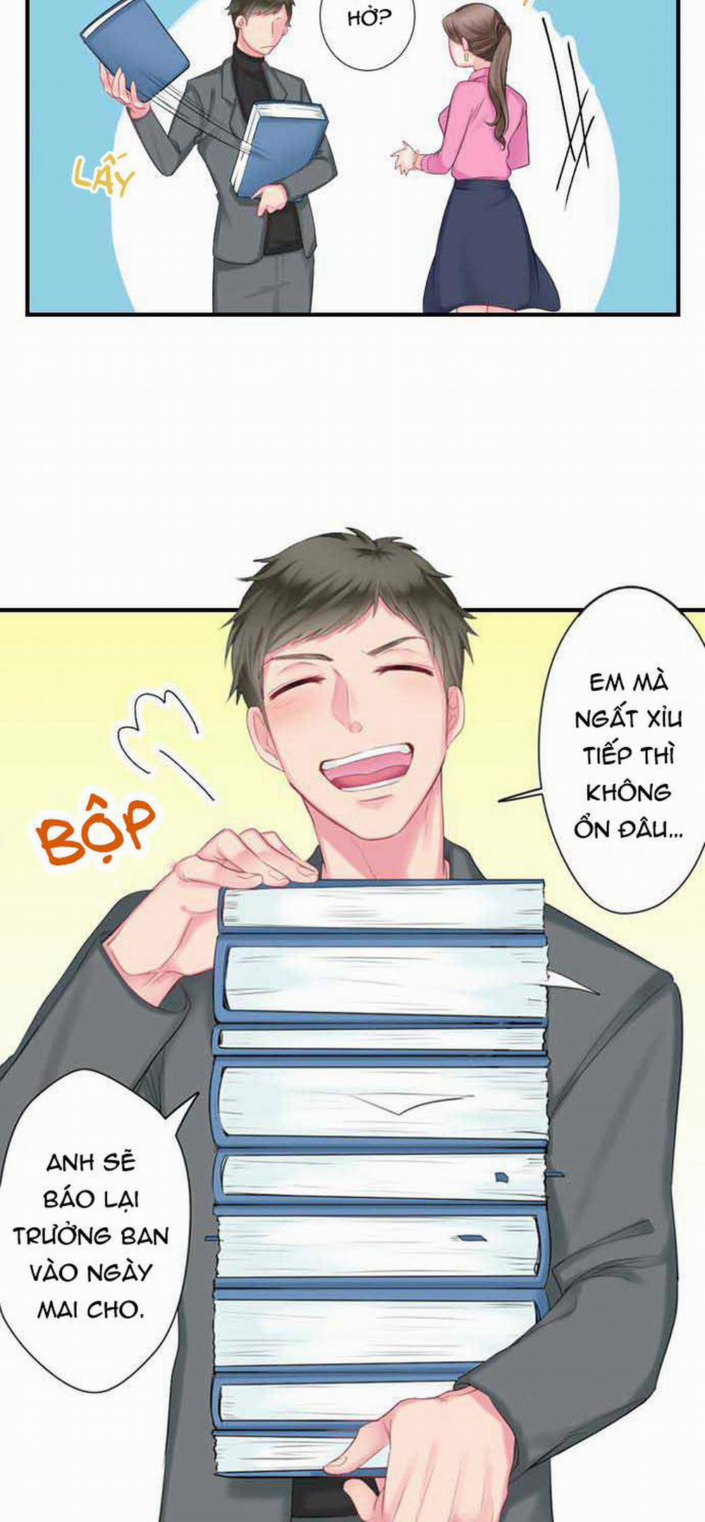 70% Nhân Viên Tăng Ca Sẽ Làm Tình 5 trang 6