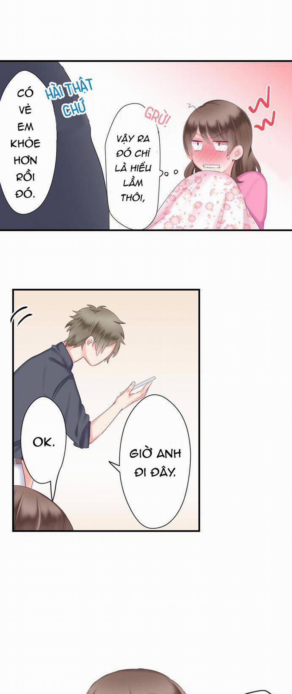 70% Nhân Viên Tăng Ca Sẽ Làm Tình 6 trang 19