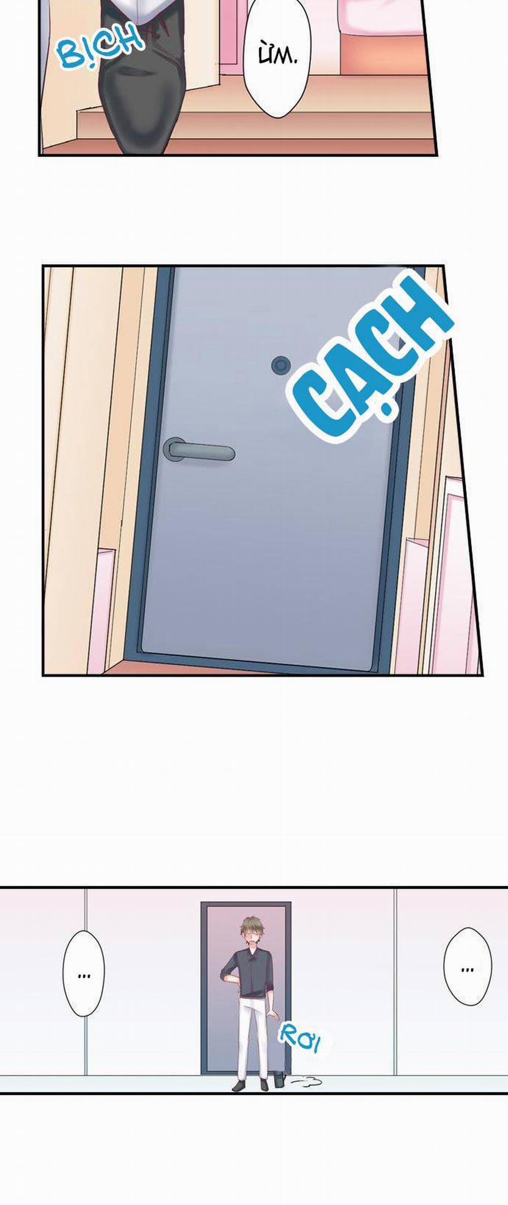 70% Nhân Viên Tăng Ca Sẽ Làm Tình 6 trang 21