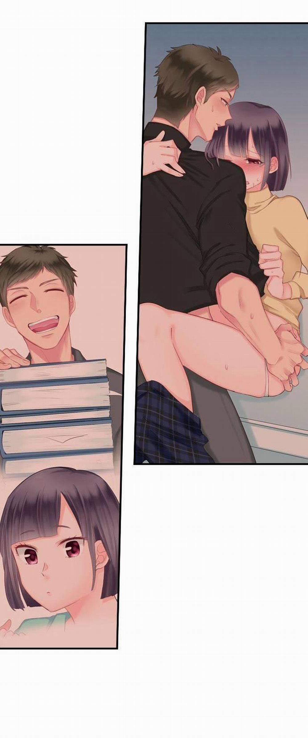 70% Nhân Viên Tăng Ca Sẽ Làm Tình 8 trang 3