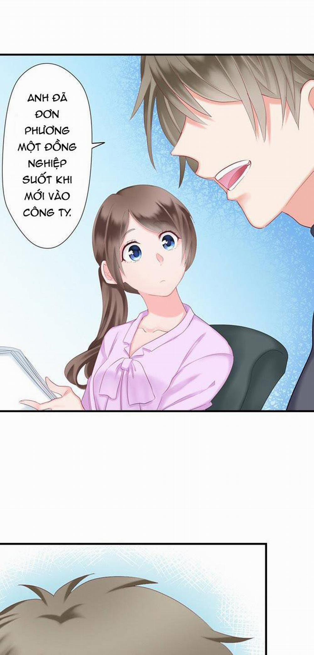 70% Nhân Viên Tăng Ca Sẽ Làm Tình 9 trang 10