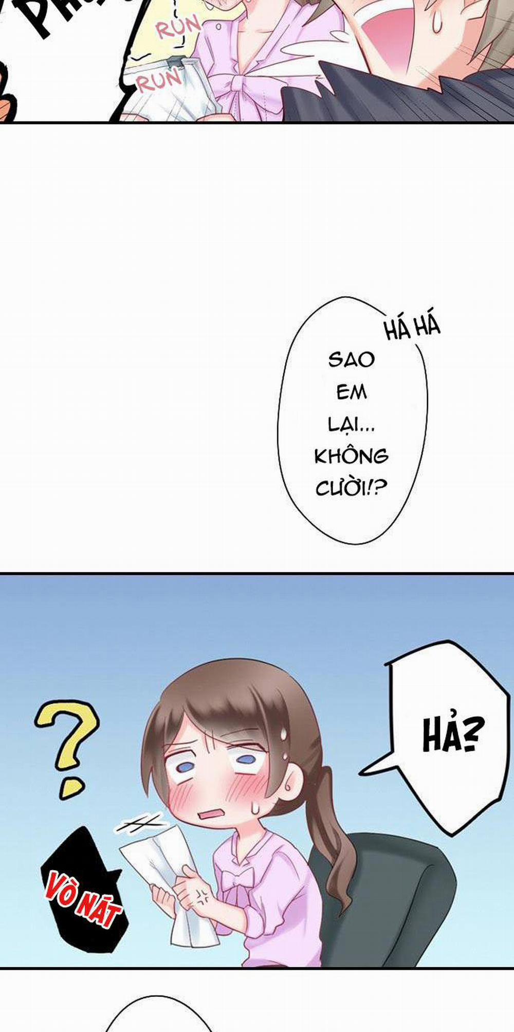 70% Nhân Viên Tăng Ca Sẽ Làm Tình 9 trang 6