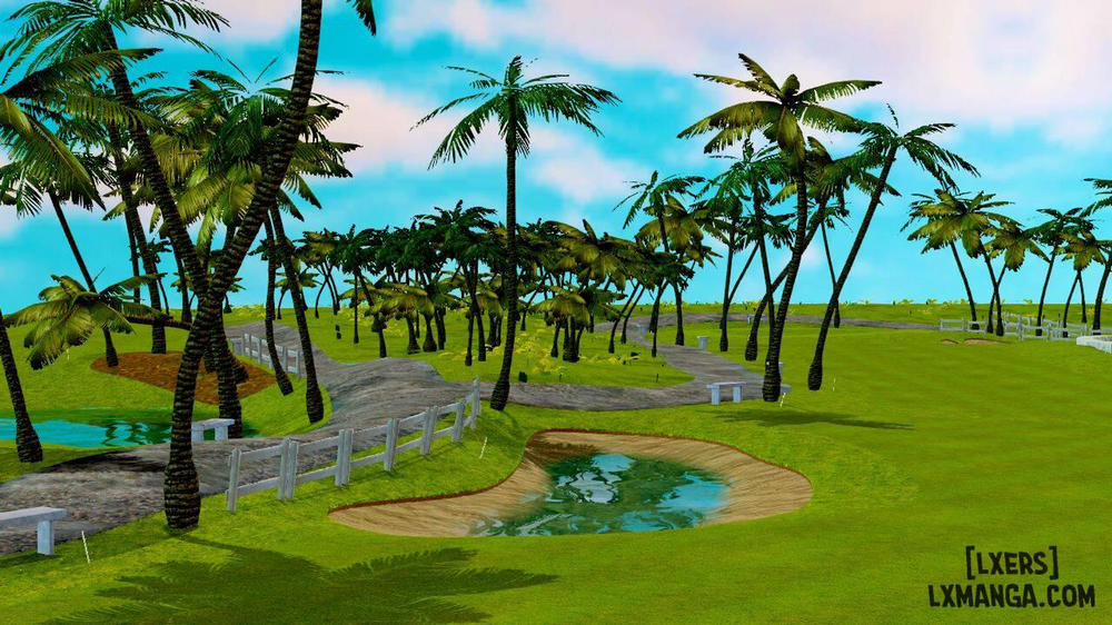 9 Hole GAME Oneshot trang 1