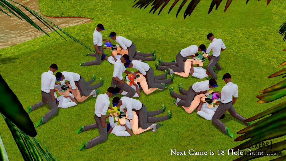 9 Hole GAME Oneshot trang 105