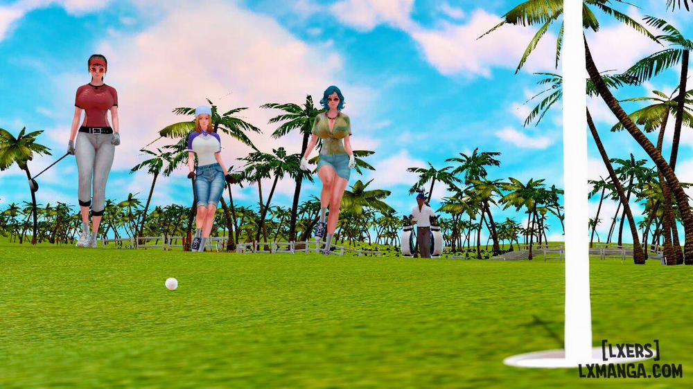 9 Hole GAME Oneshot trang 11